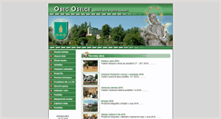 Desktop Screenshot of oselce.cz