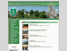 Tablet Screenshot of oselce.cz
